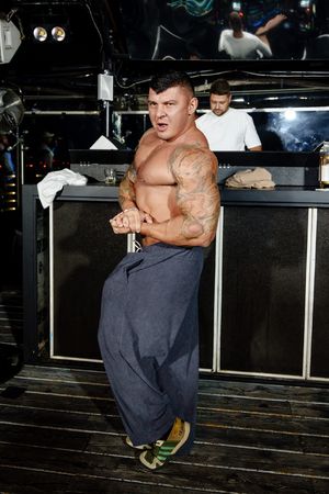 Фотограф Сергей Дружинин